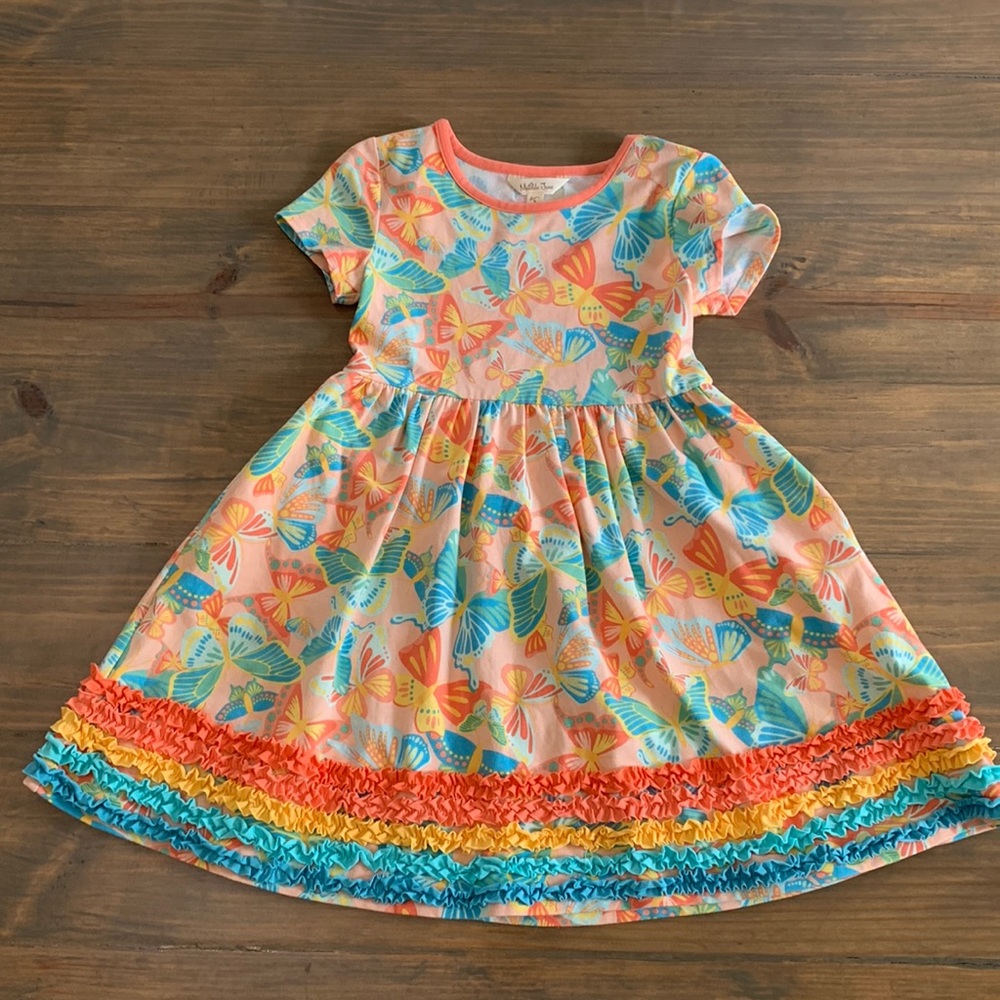 Matilda Jane Dress. Size 6.